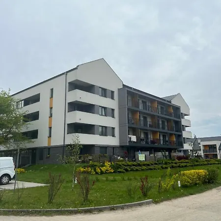 Klimeckiego 11 公寓 Tarnów